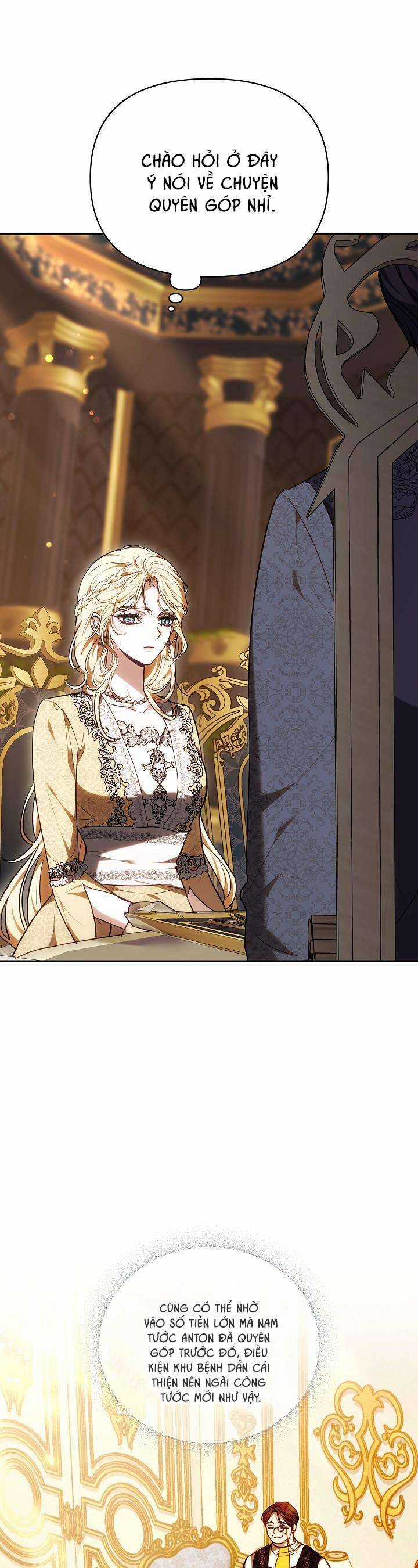 Hãy Ru Em Ngủ - Chapter 8 - Trang 8