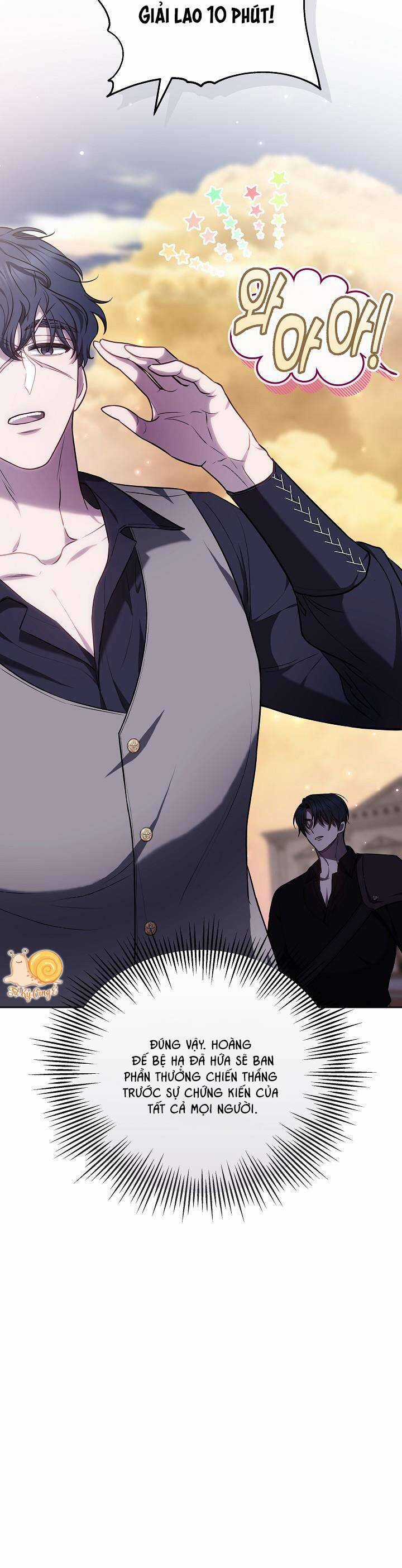 Hãy Ru Em Ngủ - Chapter 9 - Trang 10