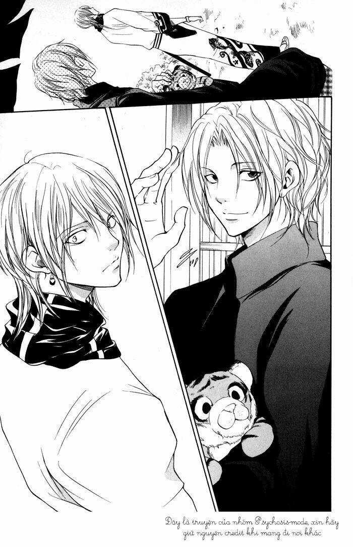 Hayabusa - Sanada Dengekichou - Chapter 2 - Trang 12