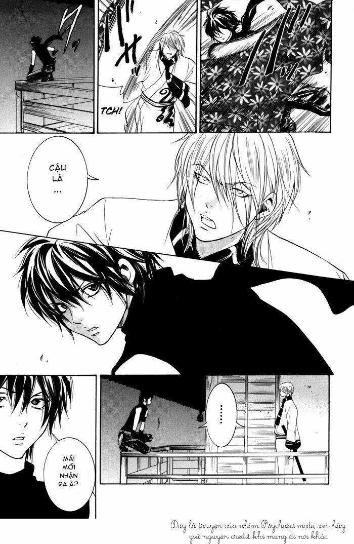 Hayabusa - Sanada Dengekichou - Chapter 2 - Trang 36