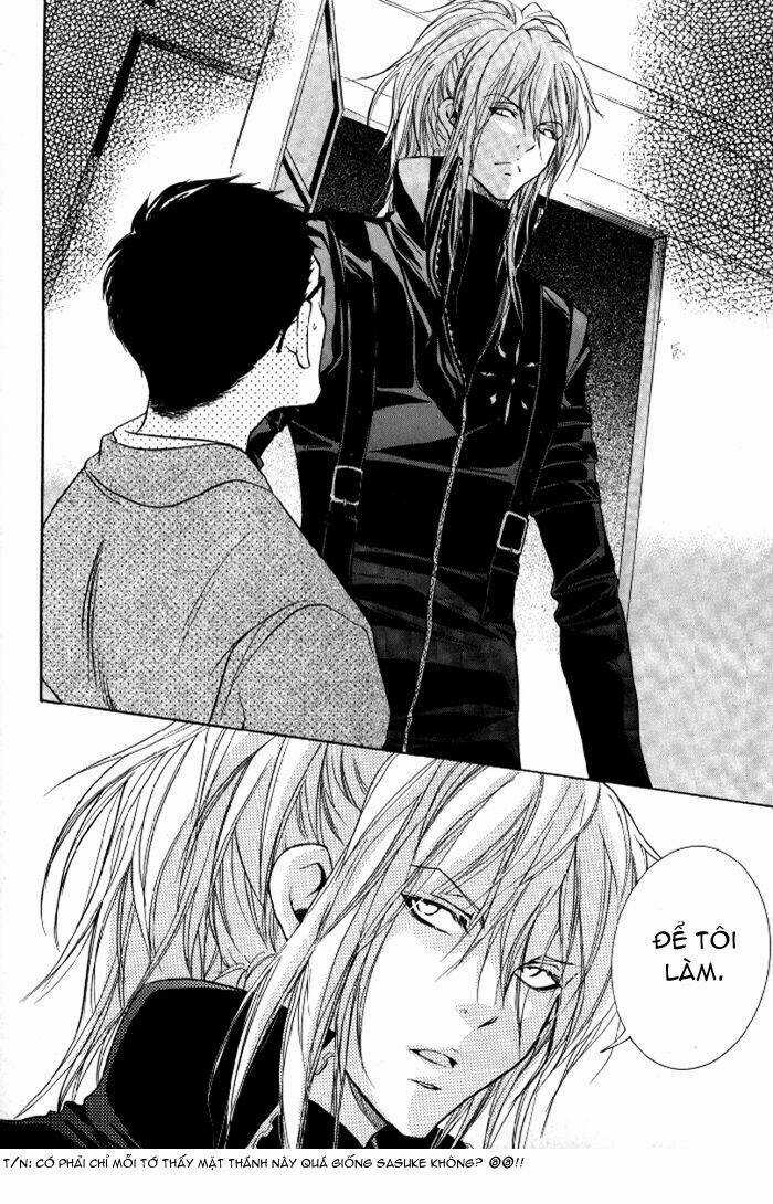 Hayabusa - Sanada Dengekichou - Chapter 3 - Trang 42