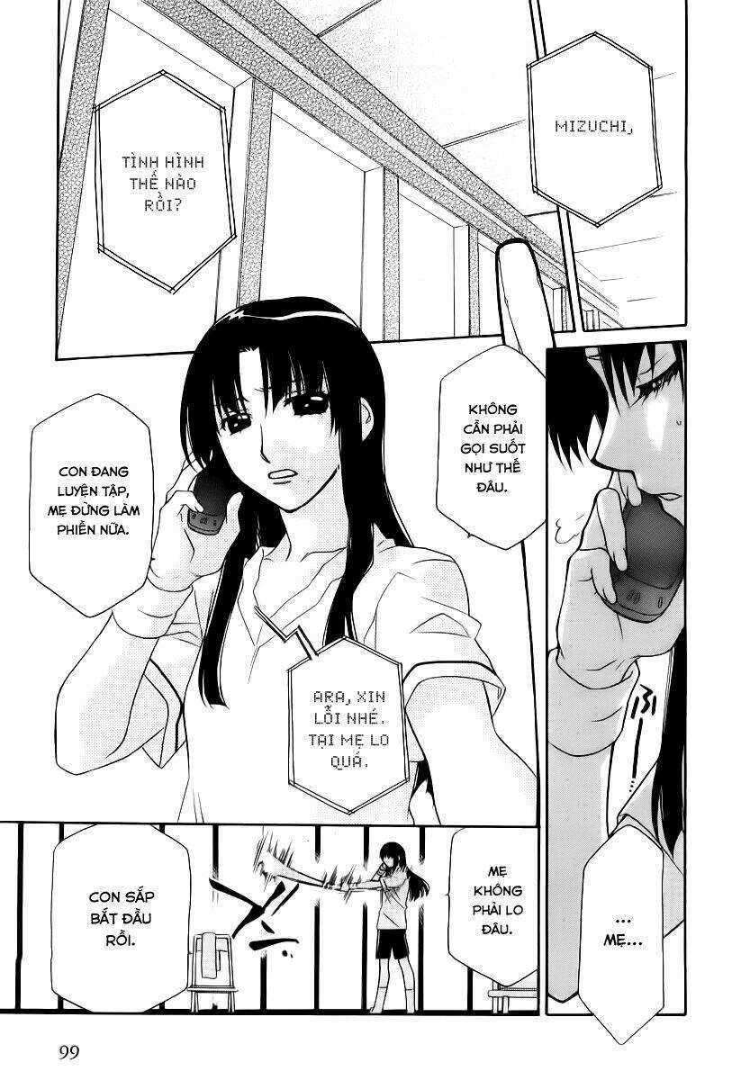 Hayate X Blade - Chapter 10 - Trang 19