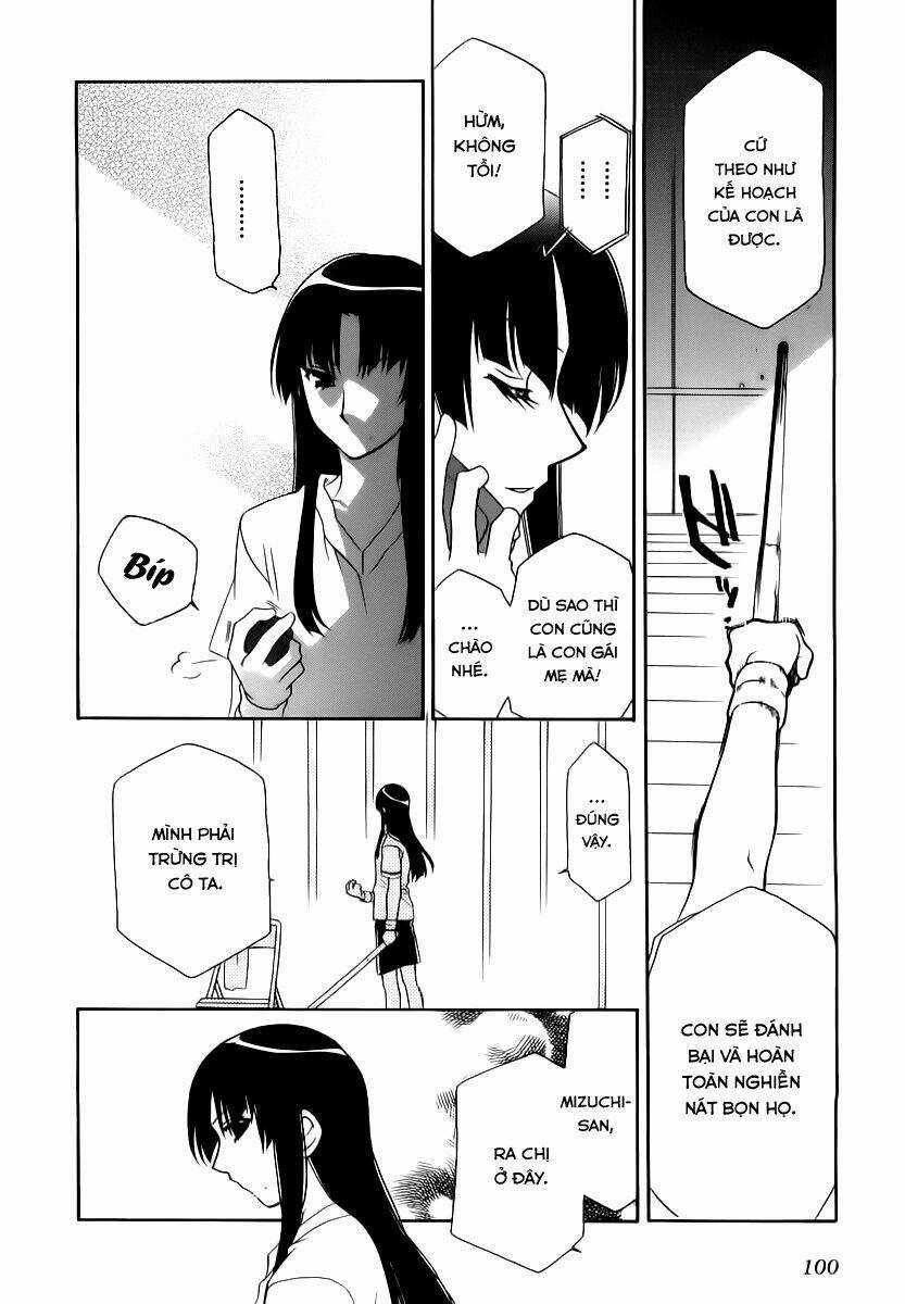 Hayate X Blade - Chapter 10 - Trang 20