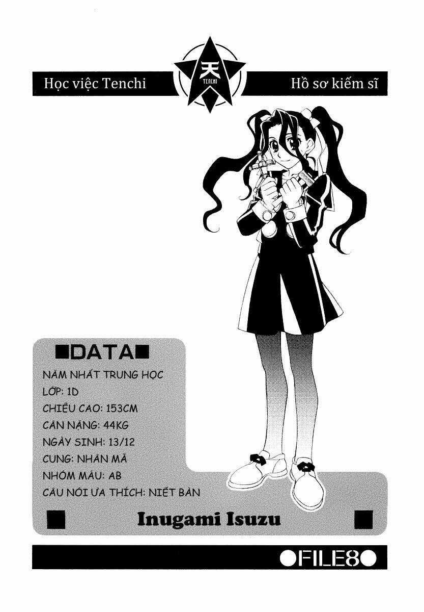 Hayate X Blade - Chapter 10 - Trang 28