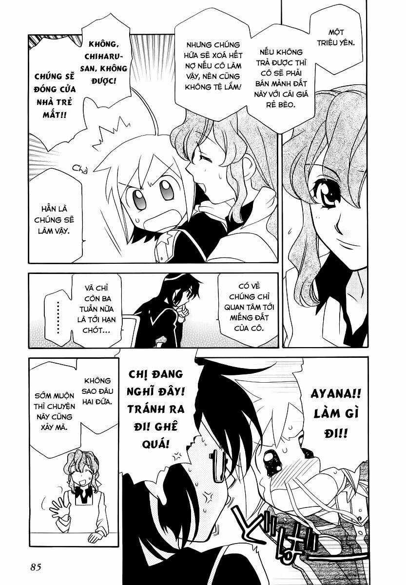 Hayate X Blade - Chapter 10 - Trang 5