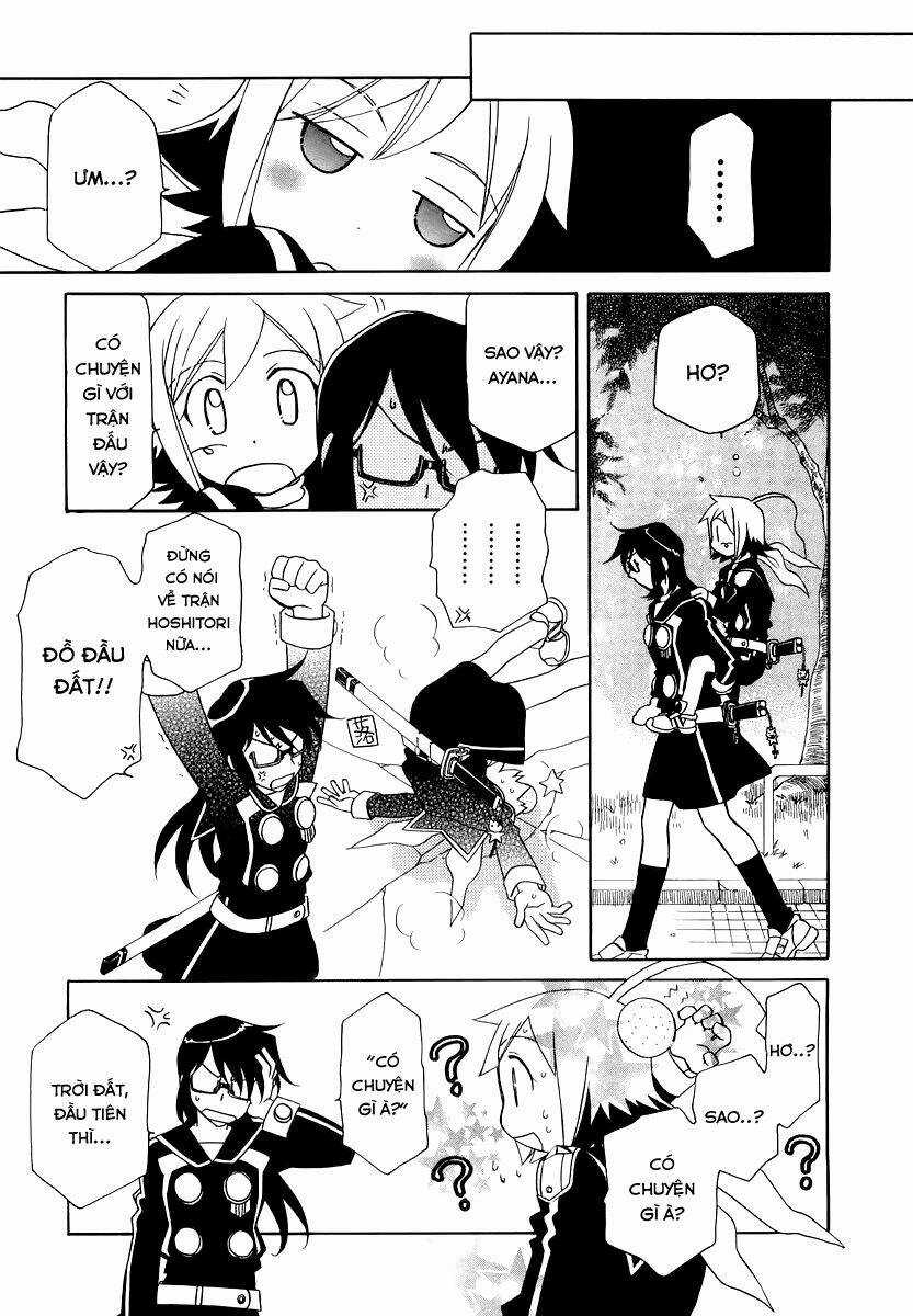 Hayate X Blade - Chapter 11 - Trang 15