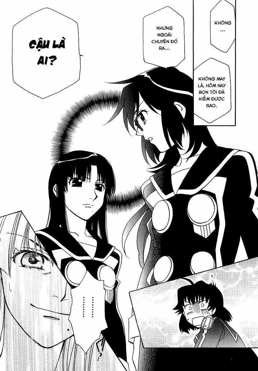 Hayate X Blade - Chapter 11 - Trang 25
