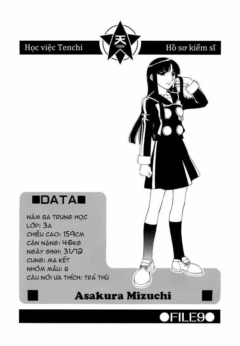 Hayate X Blade - Chapter 11 - Trang 28