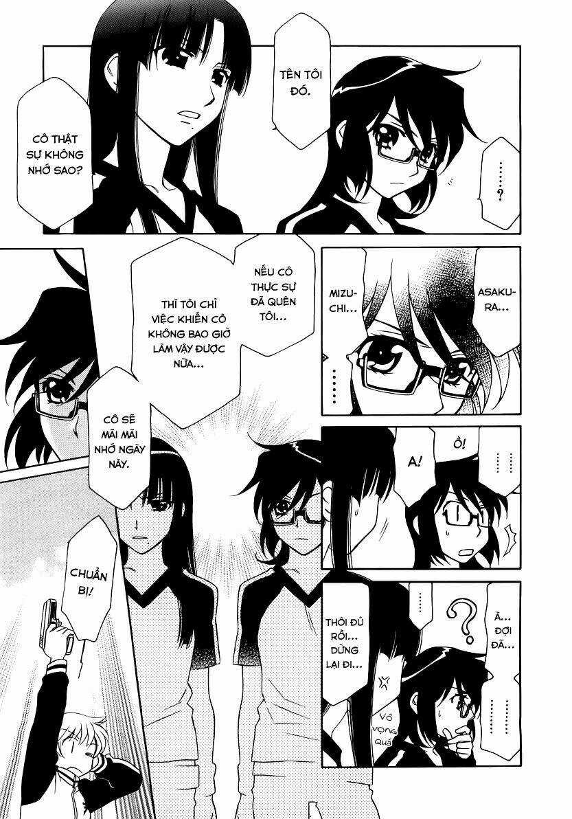 Hayate X Blade - Chapter 13 - Trang 11