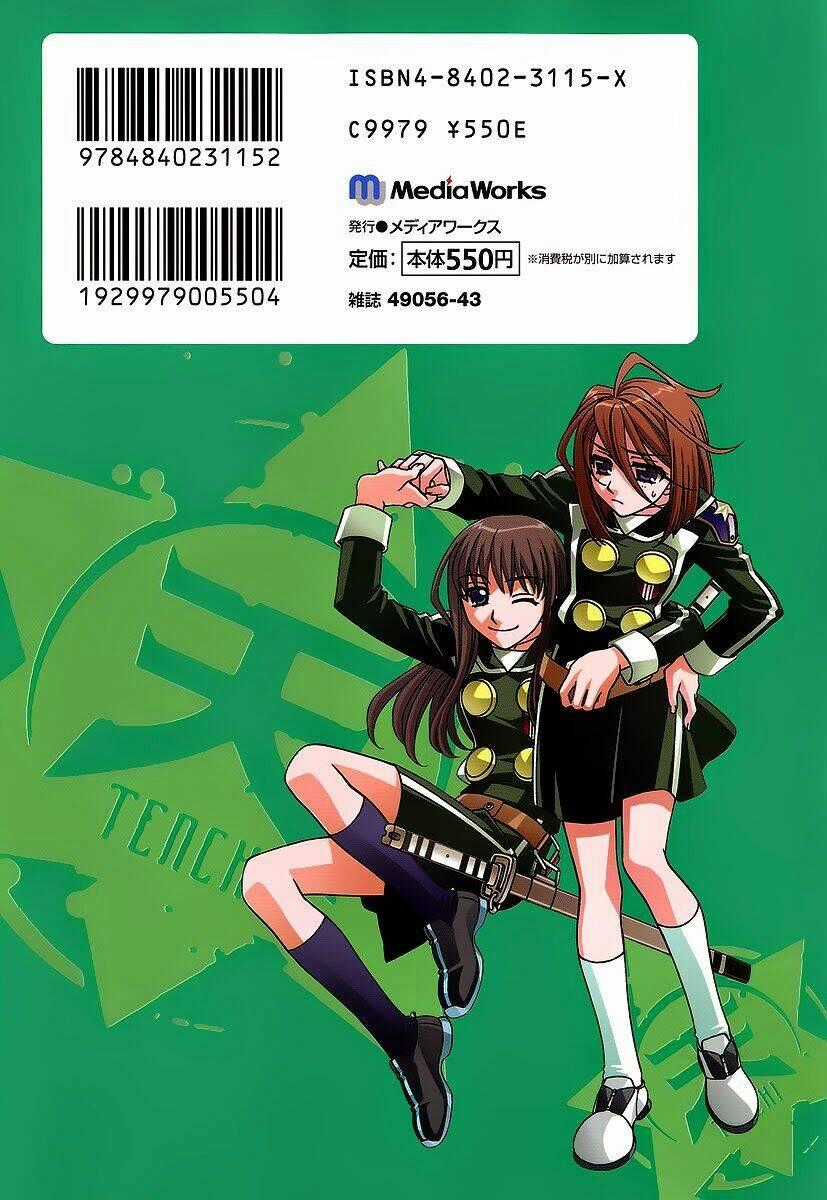 Hayate X Blade - Chapter 14 - Trang 2