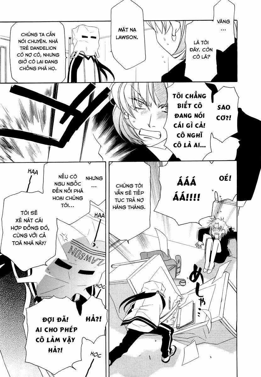 Hayate X Blade - Chapter 14 - Trang 24