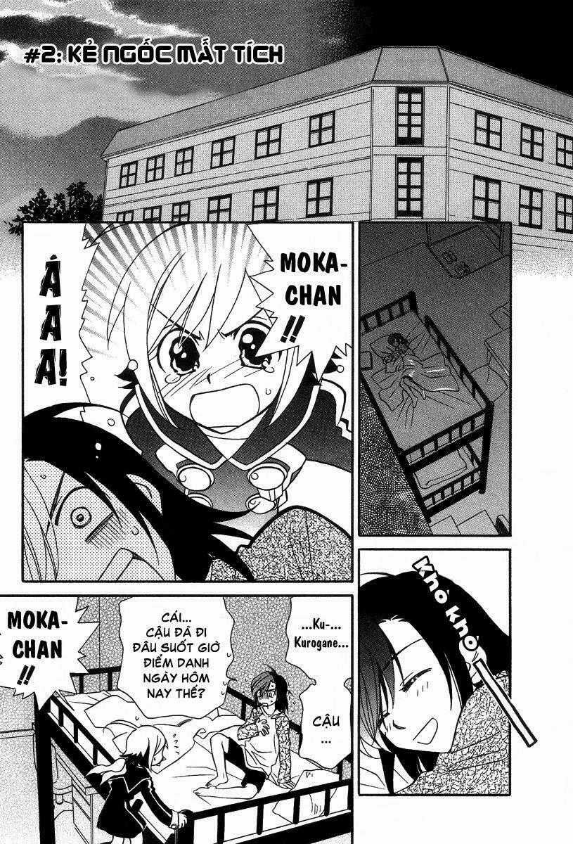 Hayate X Blade - Chapter 2 - Trang 2