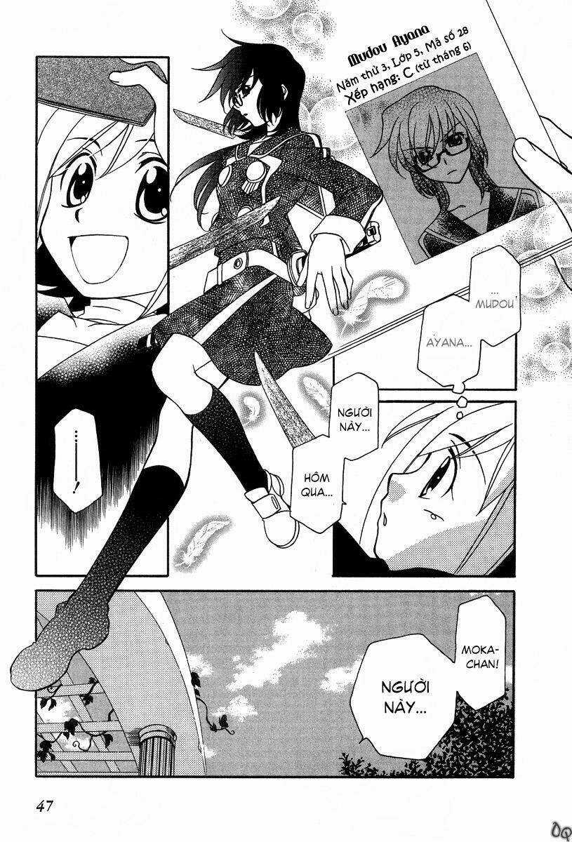 Hayate X Blade - Chapter 2 - Trang 12