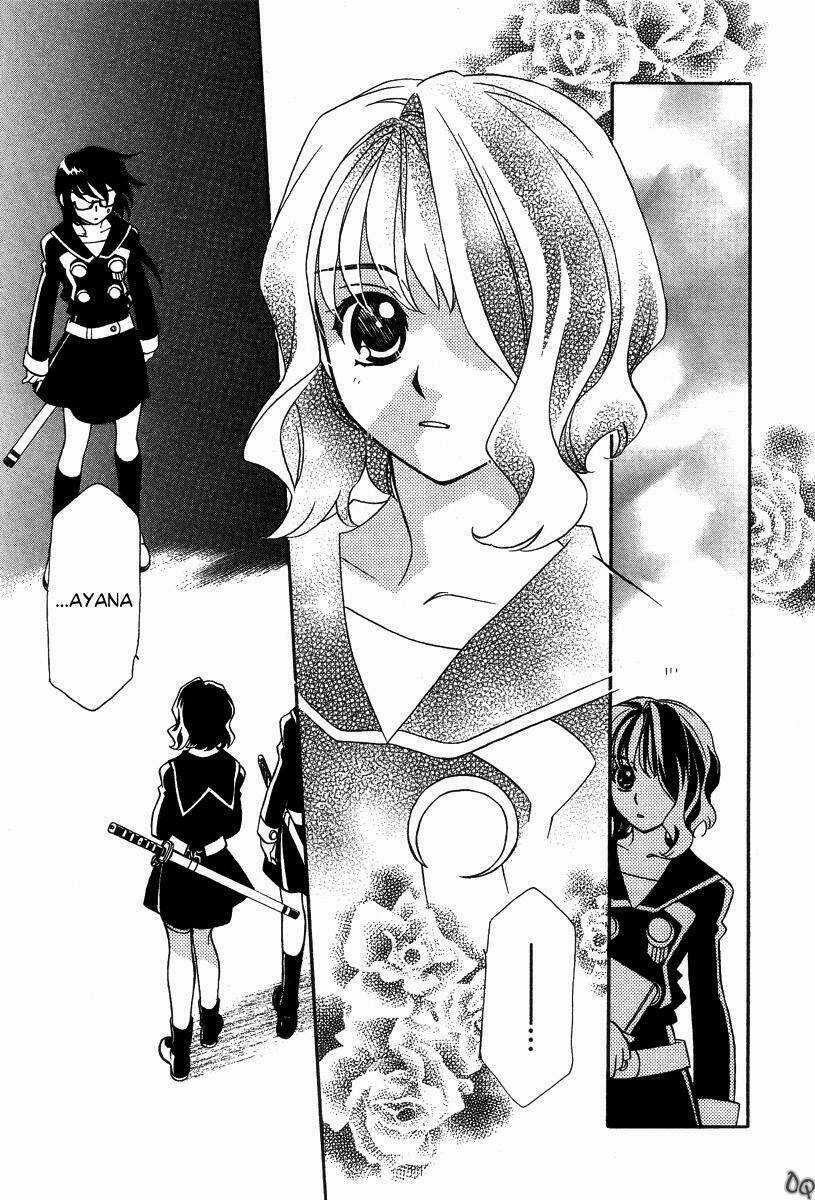 Hayate X Blade - Chapter 2 - Trang 26