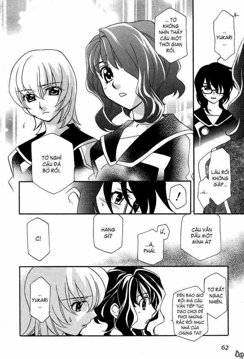 Hayate X Blade - Chapter 2 - Trang 27
