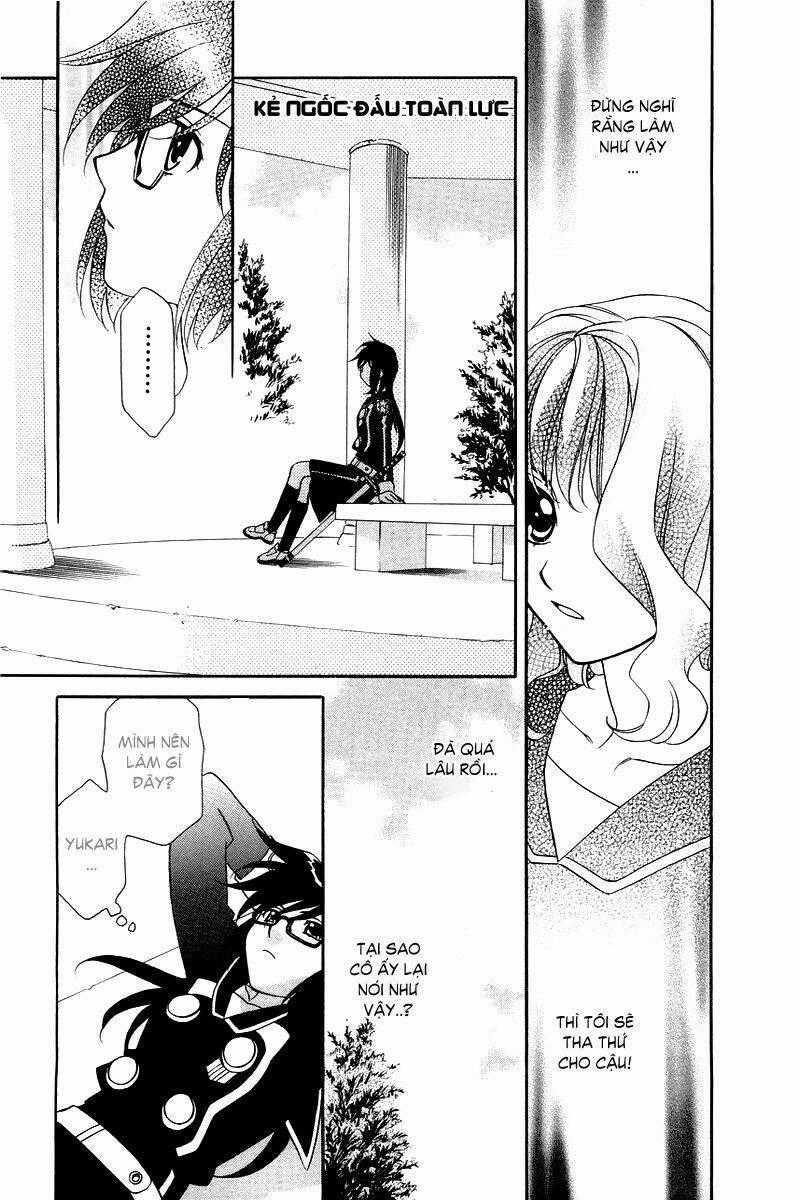 Hayate X Blade - Chapter 3 - Trang 2