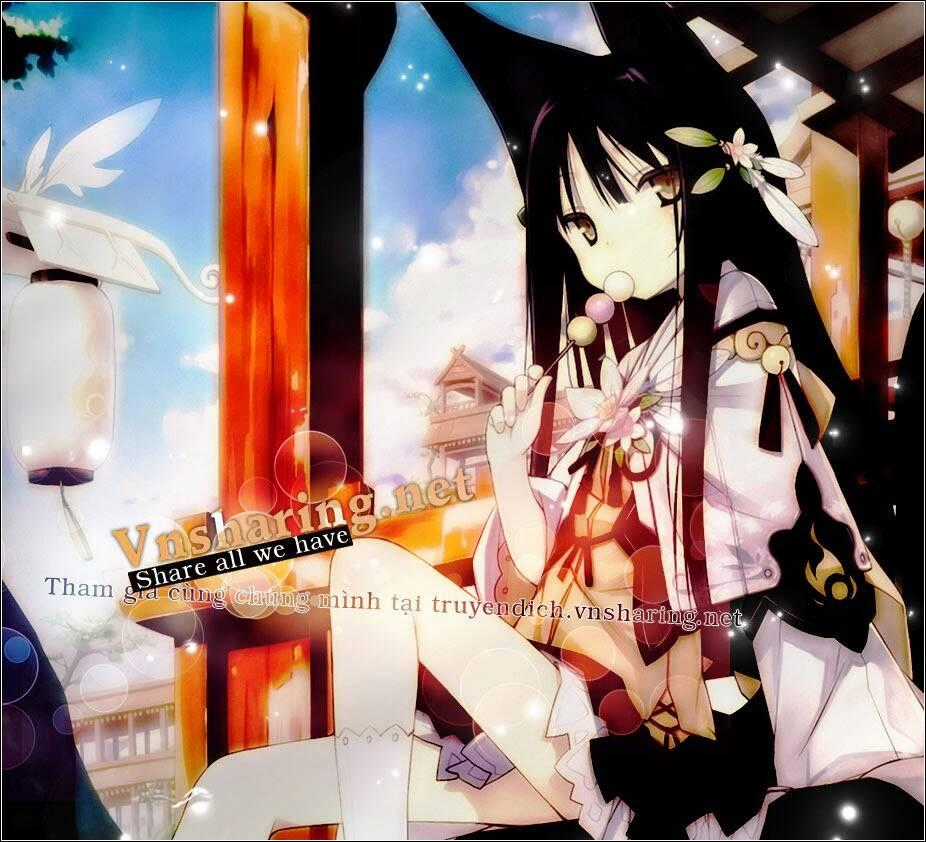 Hayate X Blade - Chapter 4 - Trang 29