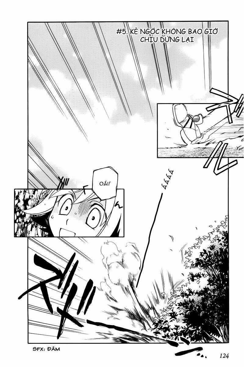 Hayate X Blade - Chapter 5 - Trang 2