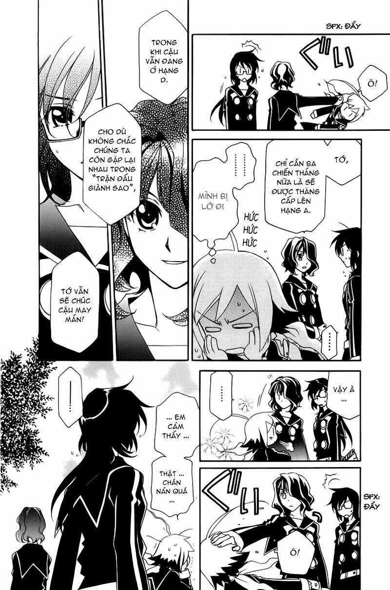 Hayate X Blade - Chapter 5 - Trang 16