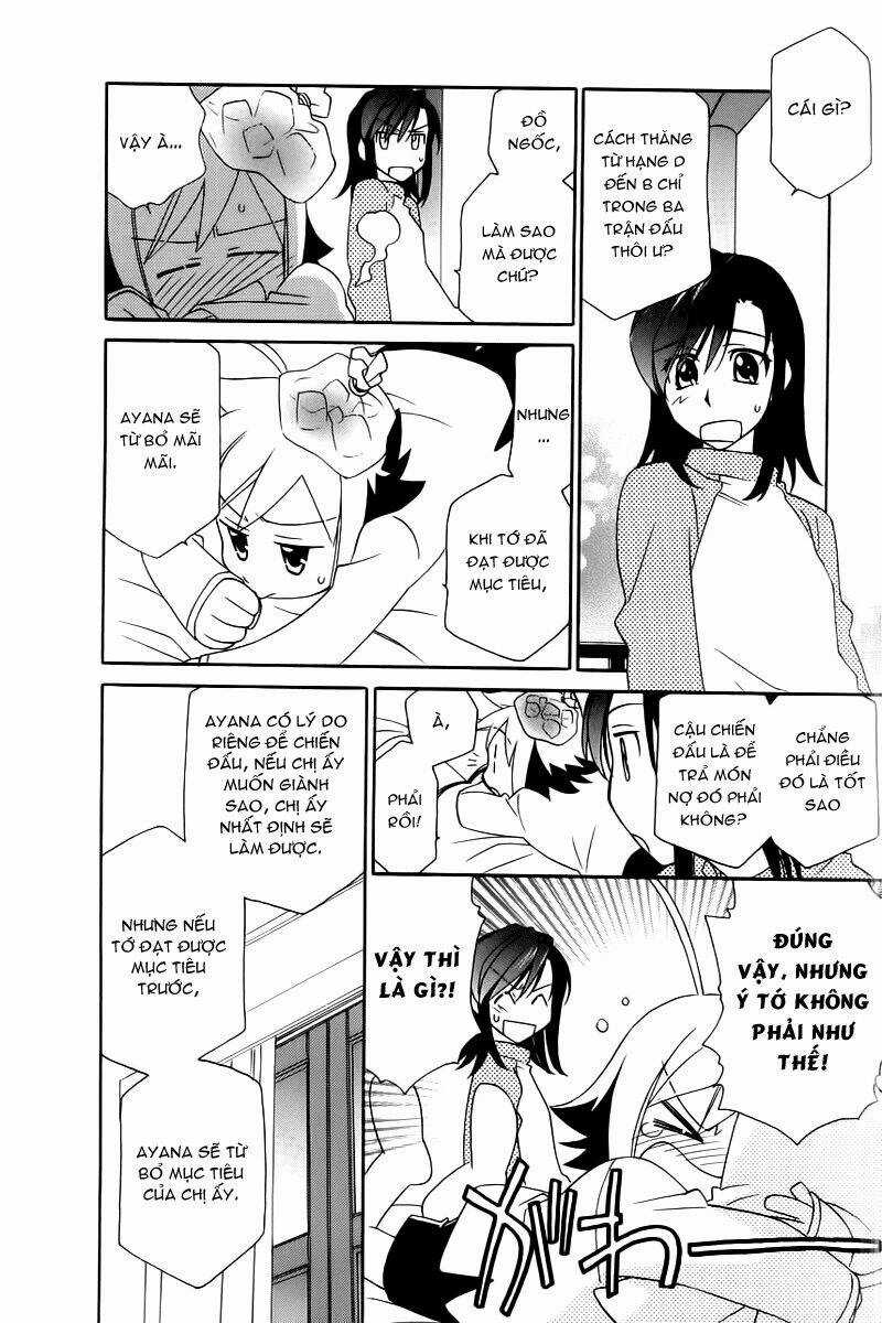 Hayate X Blade - Chapter 5 - Trang 24