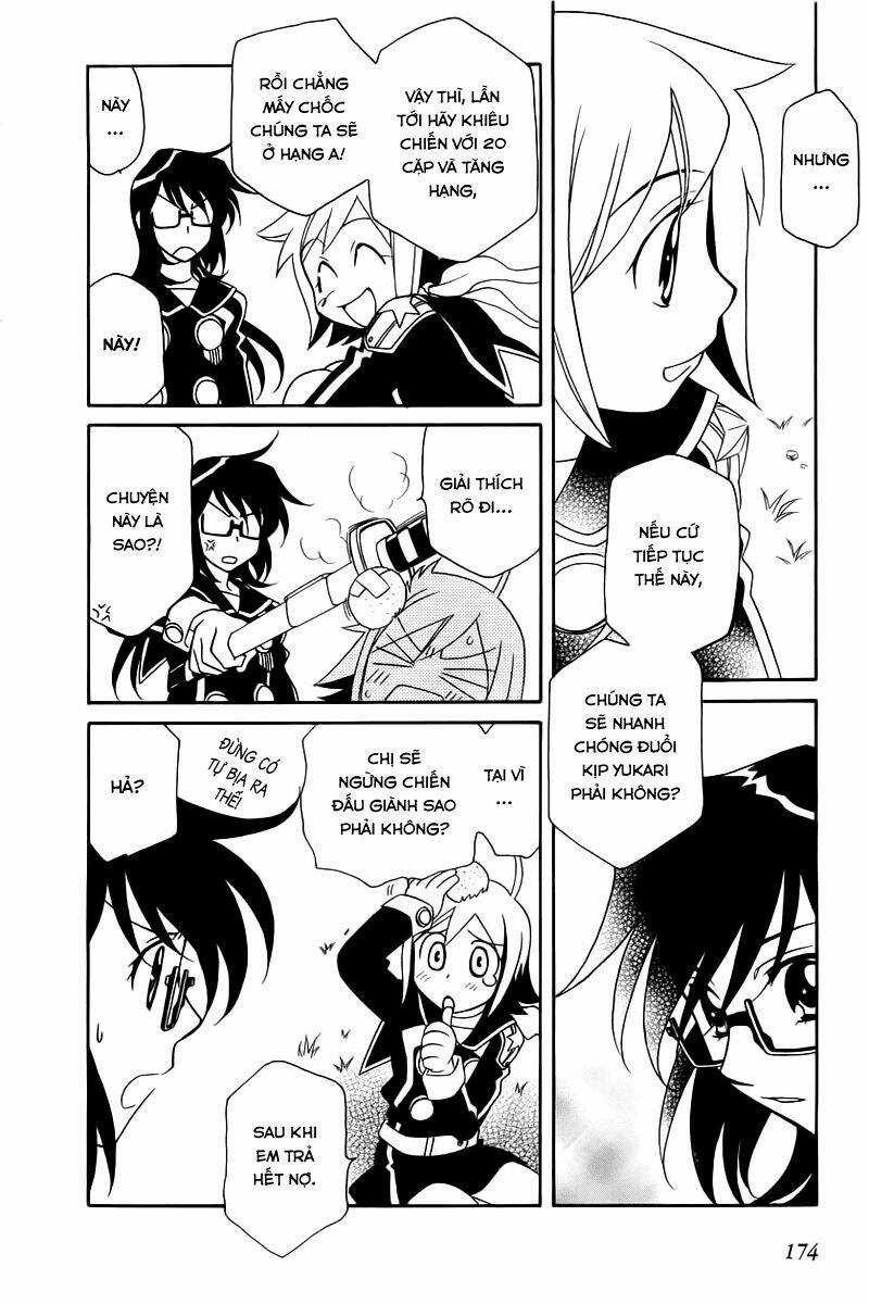 Hayate X Blade - Chapter 6 - Trang 25