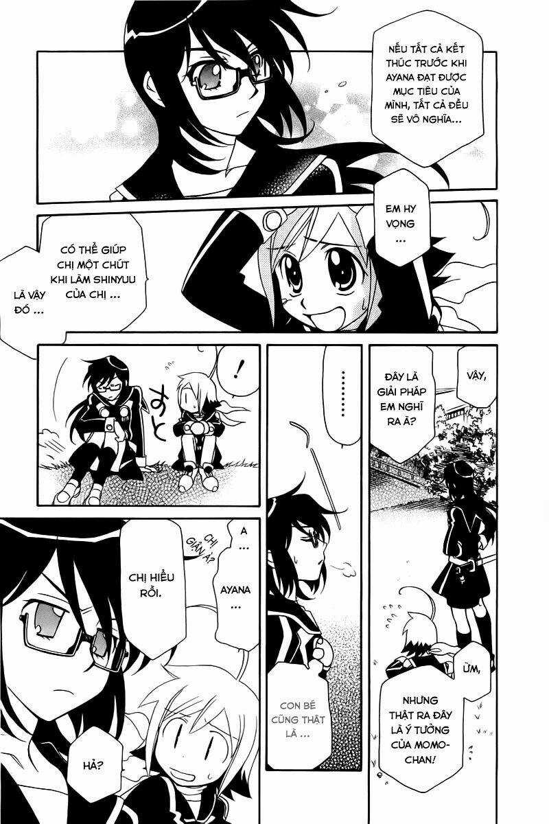 Hayate X Blade - Chapter 6 - Trang 26