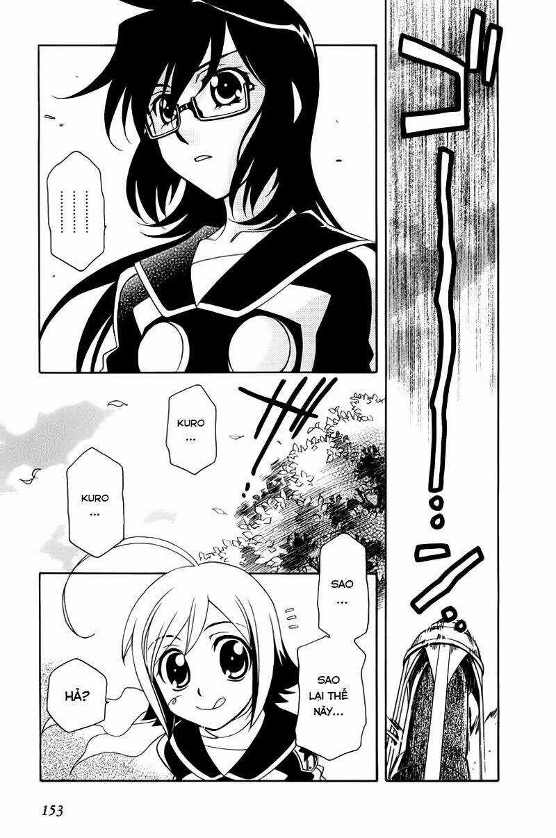 Hayate X Blade - Chapter 6 - Trang 4