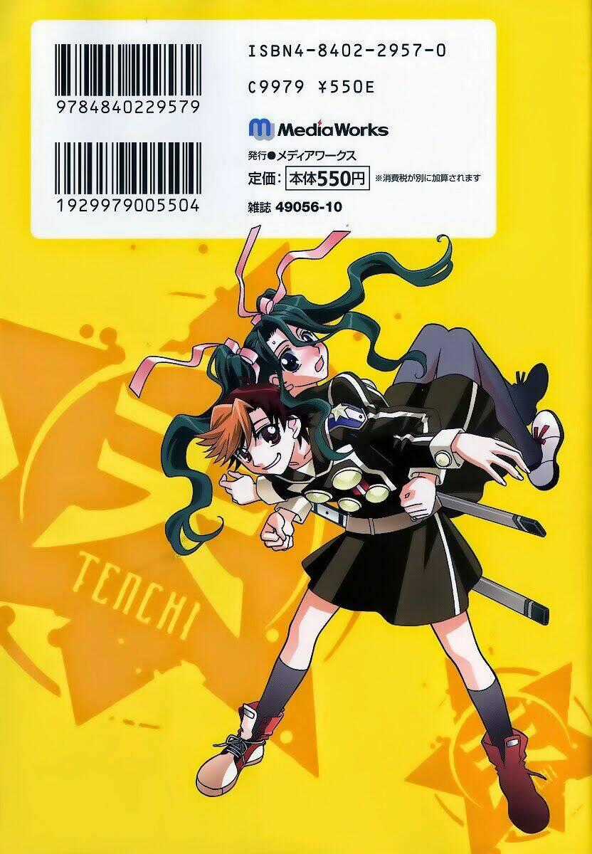 Hayate X Blade - Chapter 7 - Trang 2