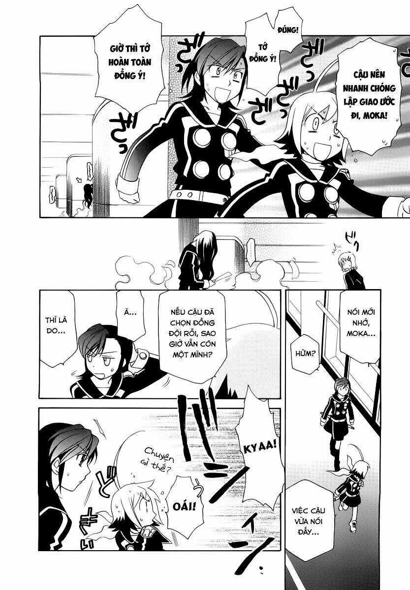 Hayate X Blade - Chapter 7 - Trang 18