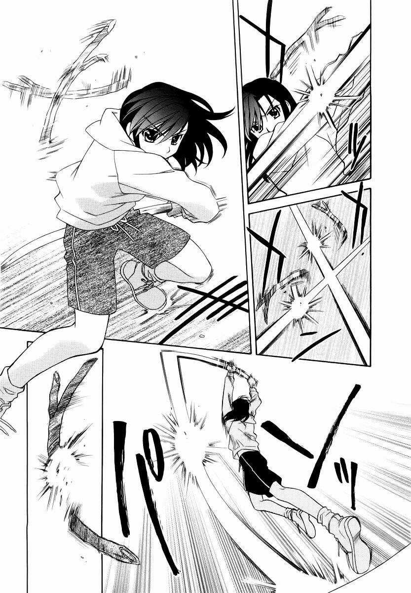 Hayate X Blade - Chapter 7 - Trang 23