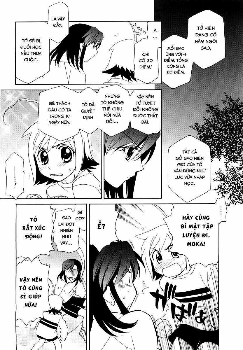 Hayate X Blade - Chapter 7 - Trang 27