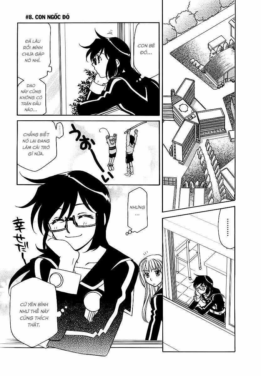 Hayate X Blade - Chapter 8 - Trang 1