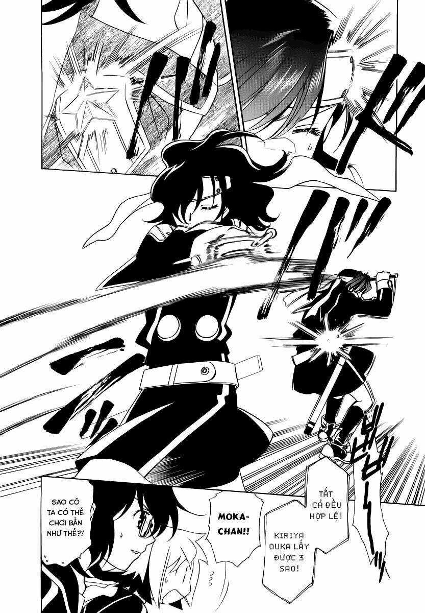 Hayate X Blade - Chapter 8 - Trang 18