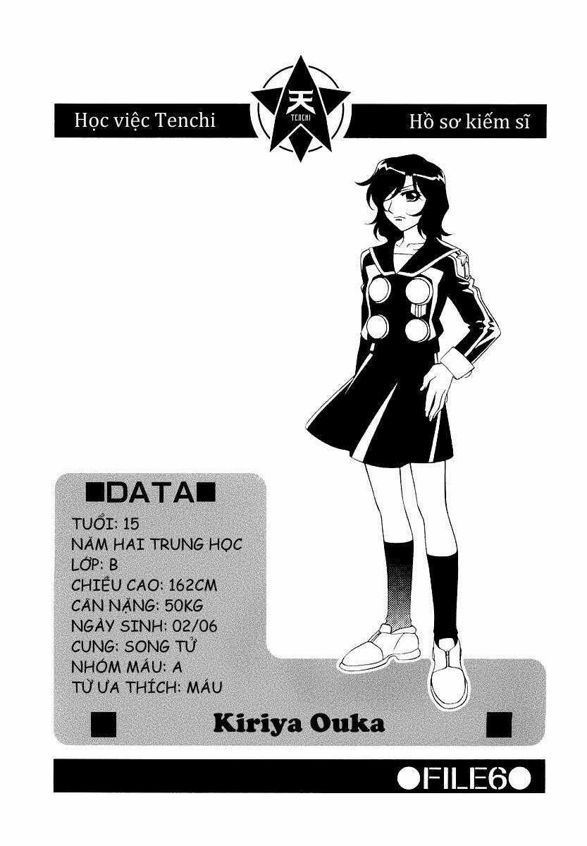 Hayate X Blade - Chapter 8 - Trang 28