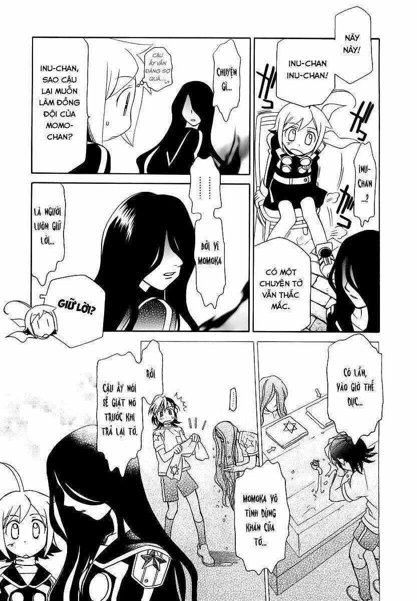 Hayate X Blade - Chapter 9 - Trang 16