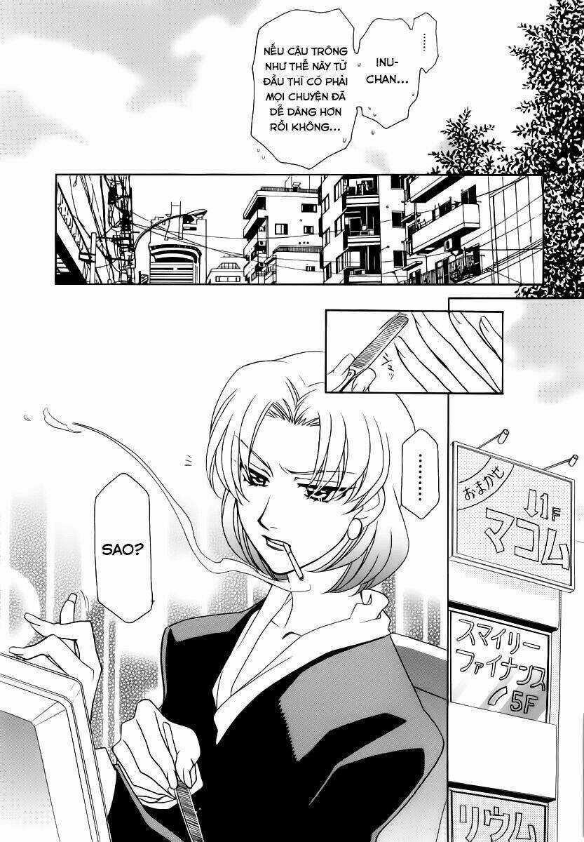 Hayate X Blade - Chapter 9 - Trang 21