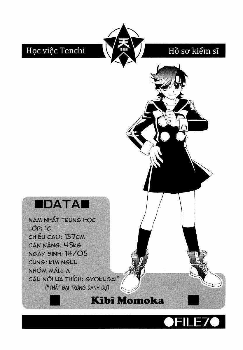 Hayate X Blade - Chapter 9 - Trang 27