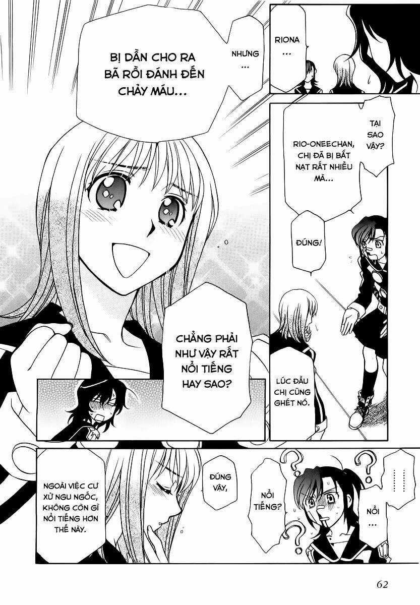 Hayate X Blade - Chapter 9 - Trang 9