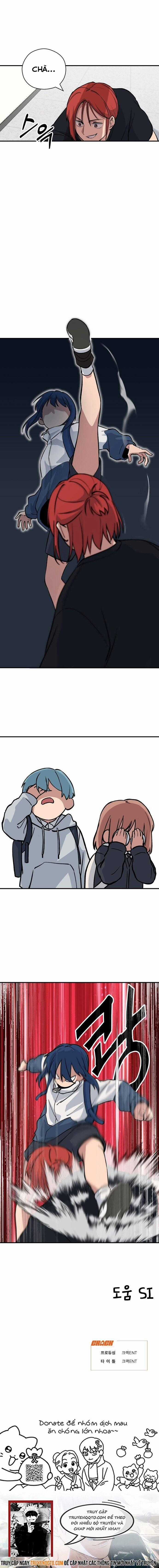 Hayeong Bất Cản Trở - Chapter 10 - Trang 5