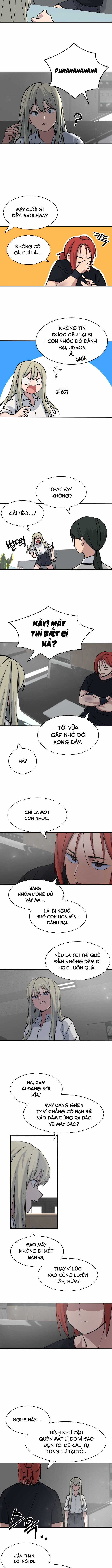 Hayeong Bất Cản Trở - Chapter 11 - Trang 5