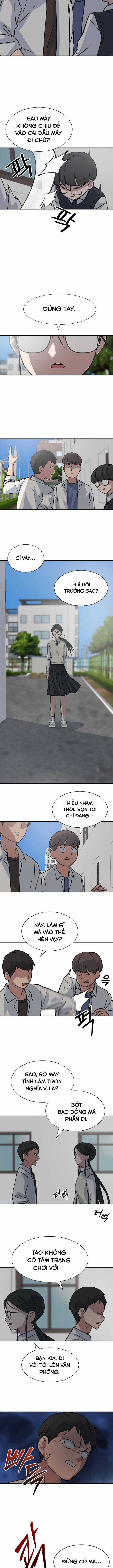 Hayeong Bất Cản Trở - Chapter 11 - Trang 8