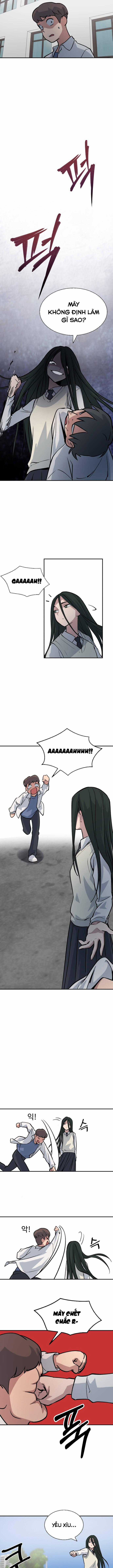 Hayeong Bất Cản Trở - Chapter 12 - Trang 2