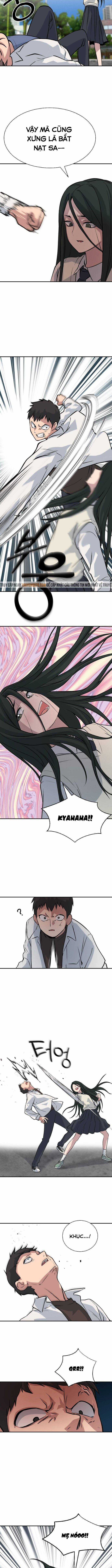 Hayeong Bất Cản Trở - Chapter 12 - Trang 3