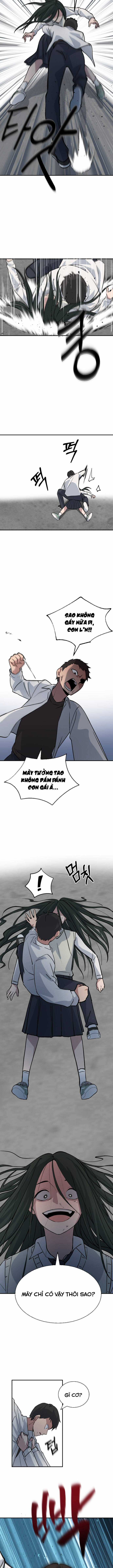 Hayeong Bất Cản Trở - Chapter 12 - Trang 4