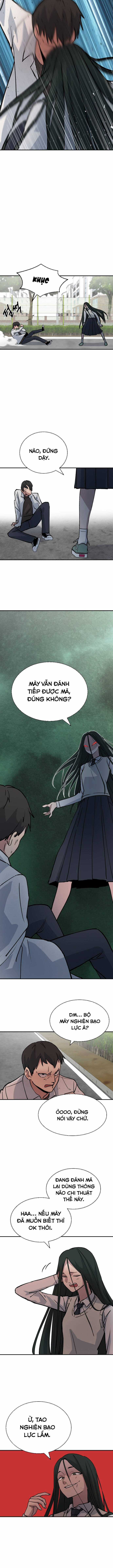 Hayeong Bất Cản Trở - Chapter 12 - Trang 5