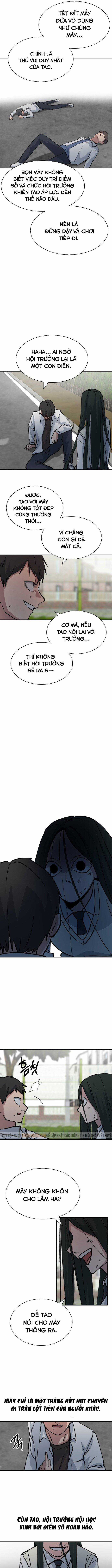 Hayeong Bất Cản Trở - Chapter 12 - Trang 6