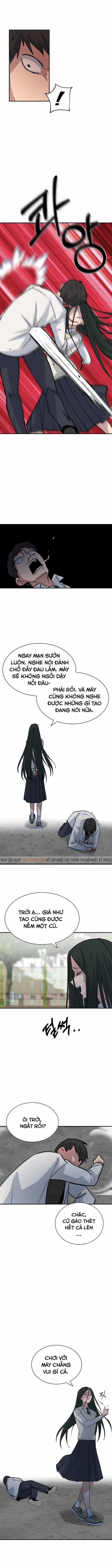 Hayeong Bất Cản Trở - Chapter 12 - Trang 8