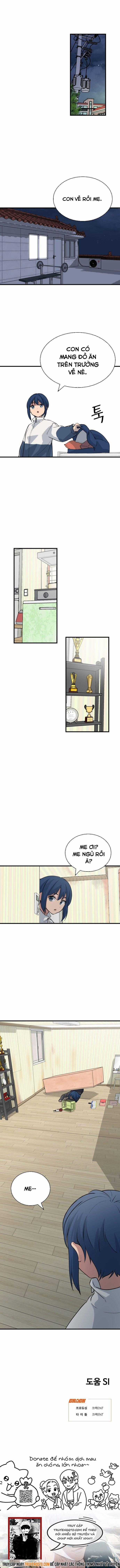 Hayeong Bất Cản Trở - Chapter 13 - Trang 11