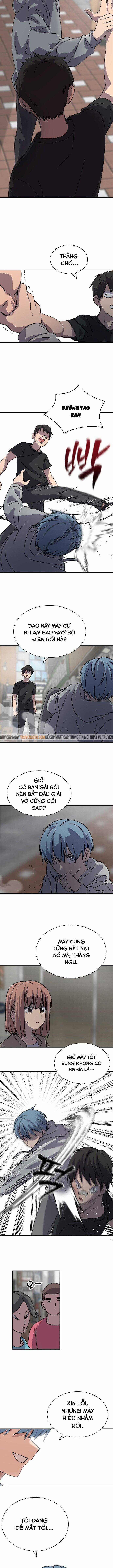 Hayeong Bất Cản Trở - Chapter 15 - Trang 3