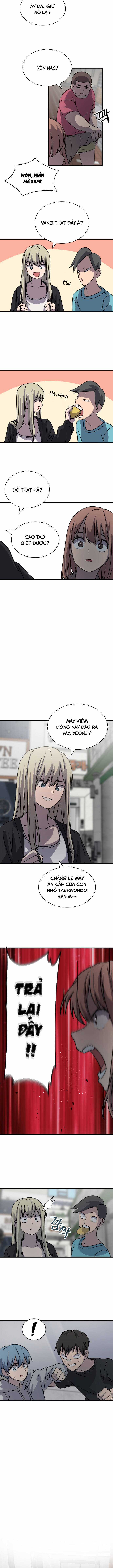 Hayeong Bất Cản Trở - Chapter 15 - Trang 5